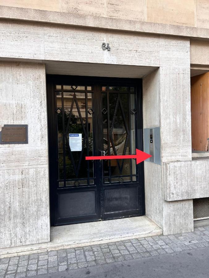 Stade De France 6 Pers Saint-Denis  Dış mekan fotoğraf